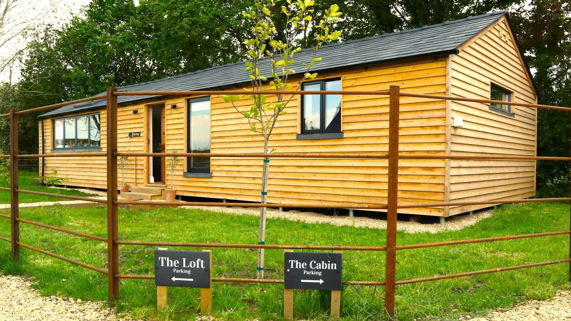 The Cabin At The Croft - Idyllic Rural Retreat Perfect For Couples And Dogs Leigh  Leigh (Gloucestershire)